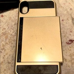 Apple IPhone XS Max case